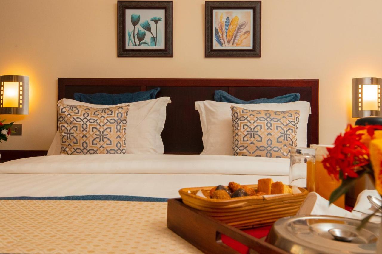 White Sands Hotel Dar es Salaam Ngoại thất bức ảnh
