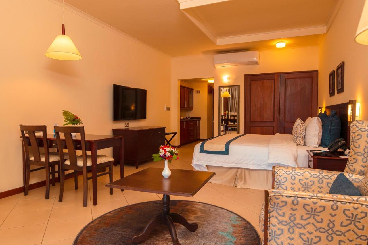 White Sands Hotel Dar es Salaam Ngoại thất bức ảnh