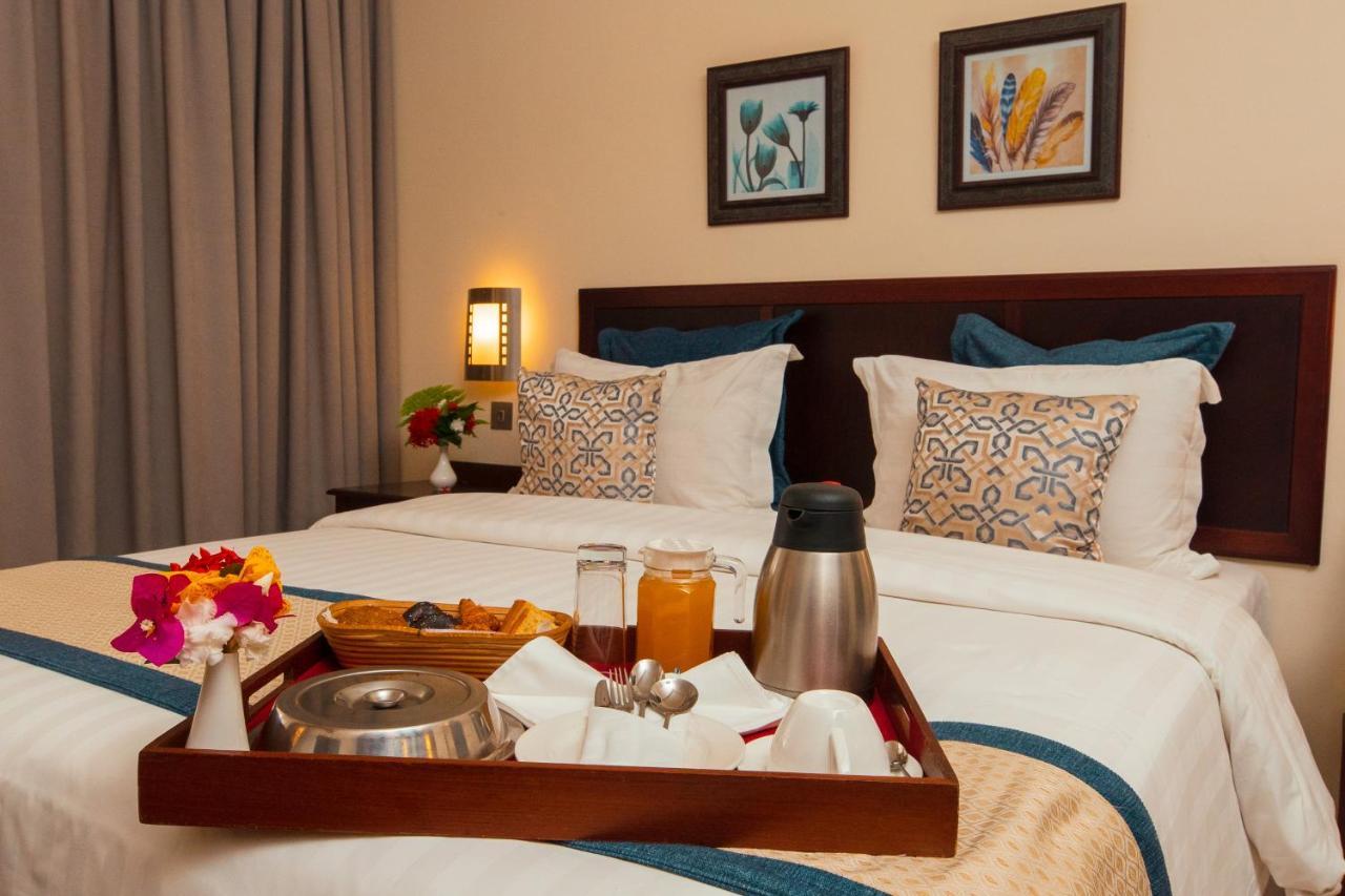 White Sands Hotel Dar es Salaam Ngoại thất bức ảnh