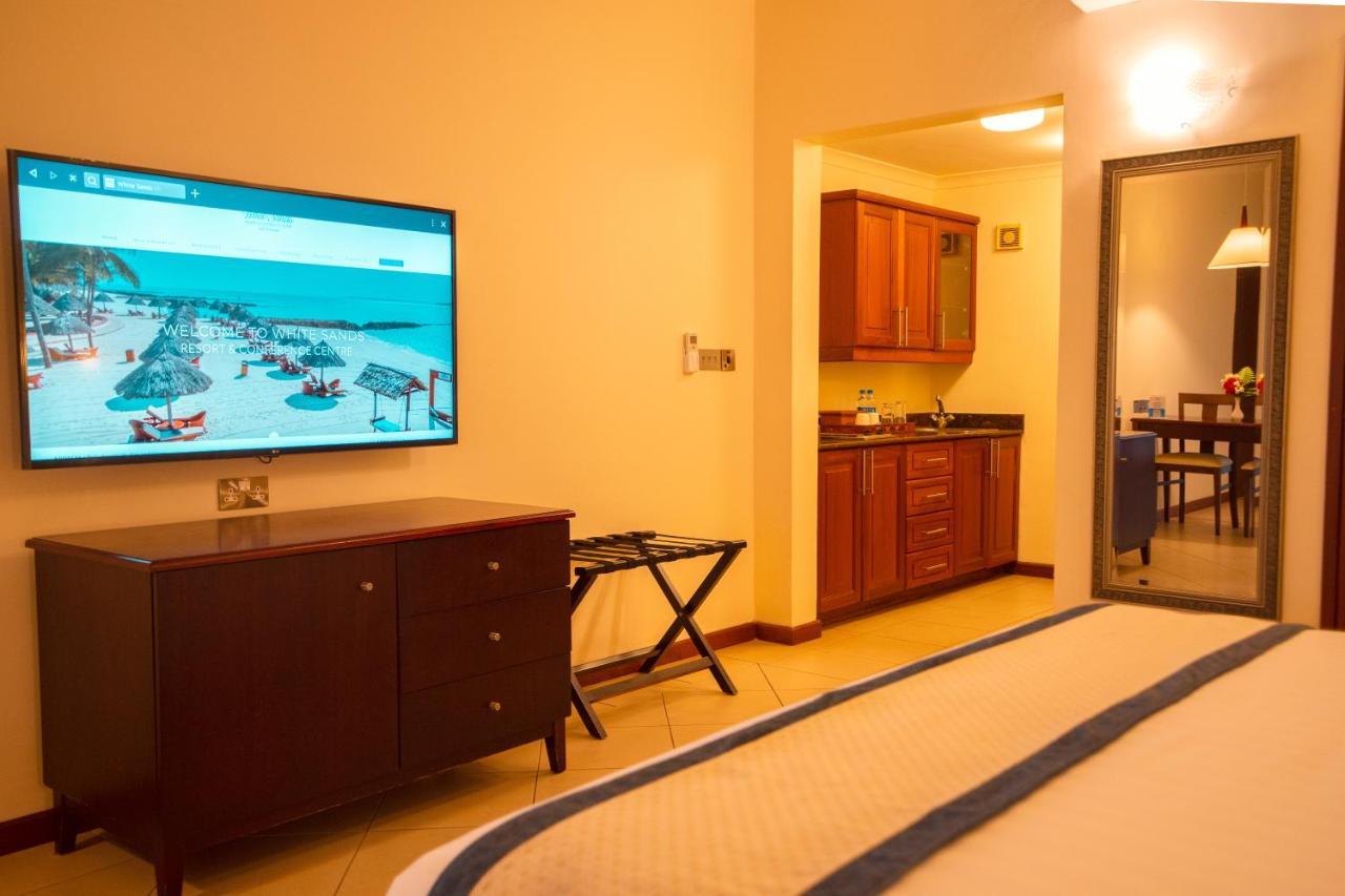 White Sands Hotel Dar es Salaam Ngoại thất bức ảnh