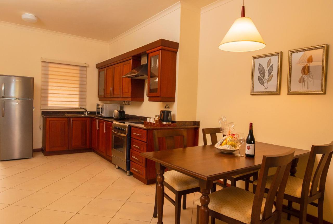 White Sands Hotel Dar es Salaam Ngoại thất bức ảnh