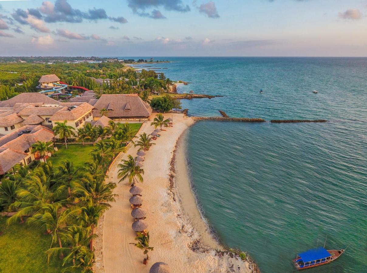 White Sands Hotel Dar es Salaam Ngoại thất bức ảnh