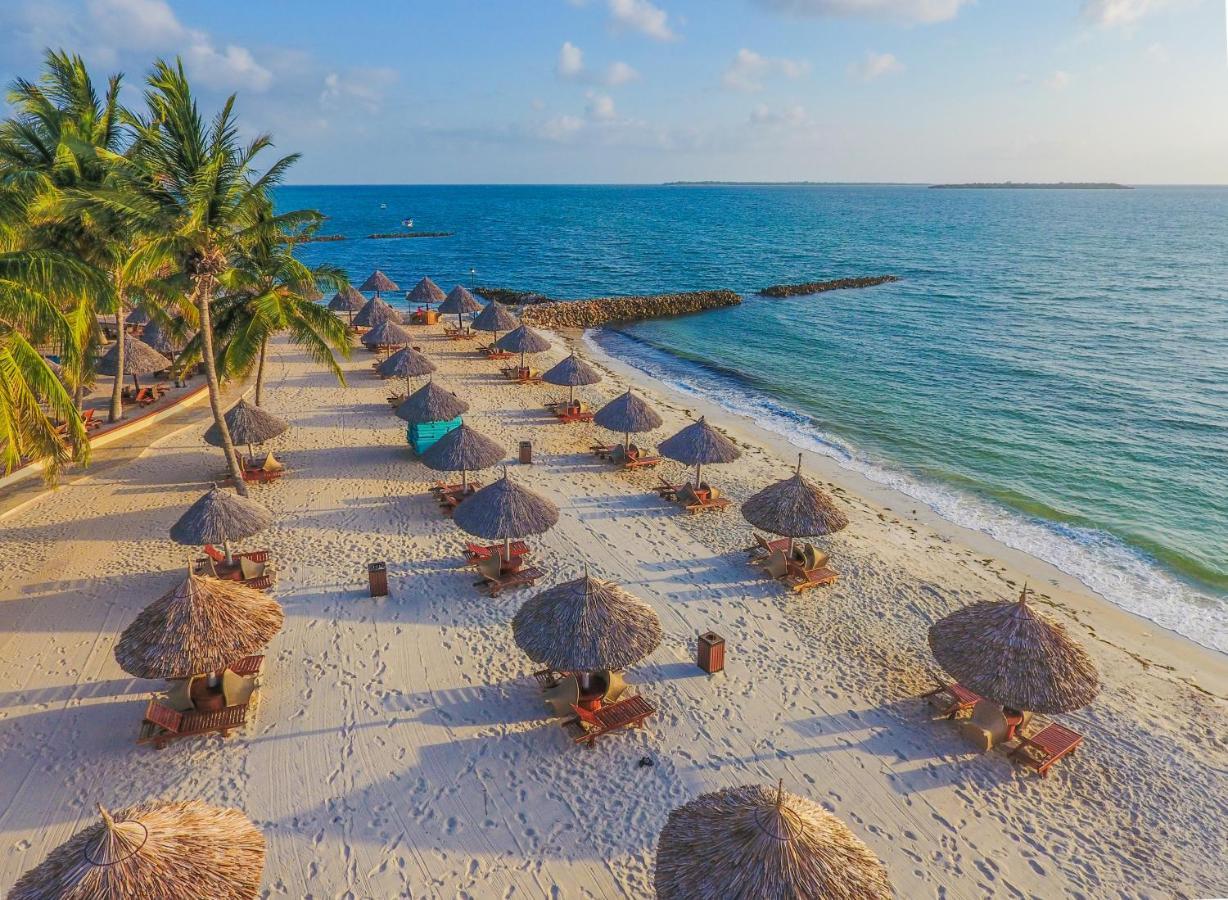 White Sands Hotel Dar es Salaam Ngoại thất bức ảnh