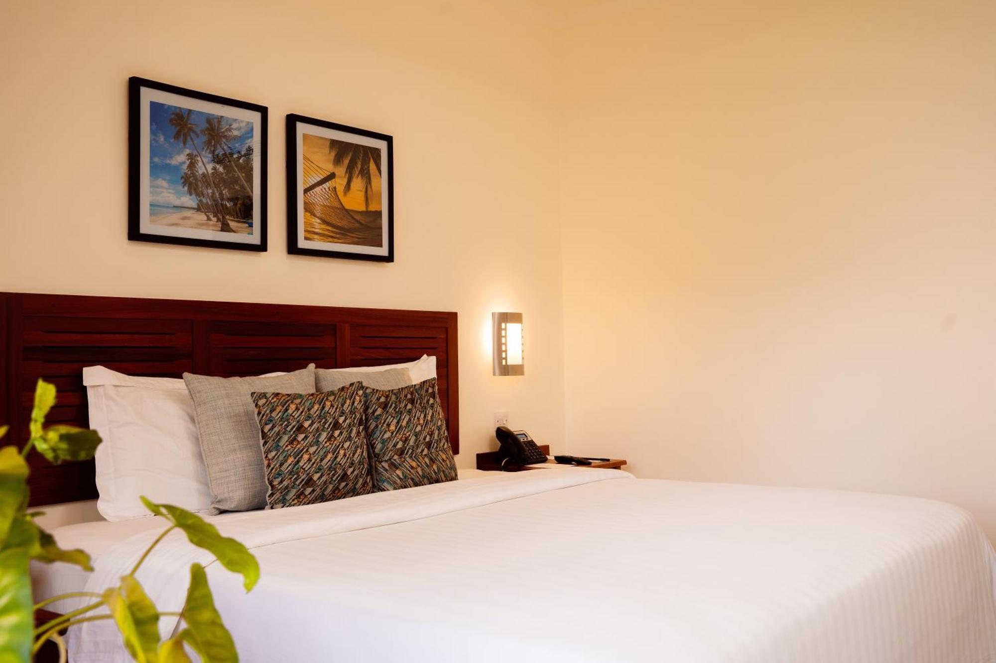 White Sands Hotel Dar es Salaam Ngoại thất bức ảnh