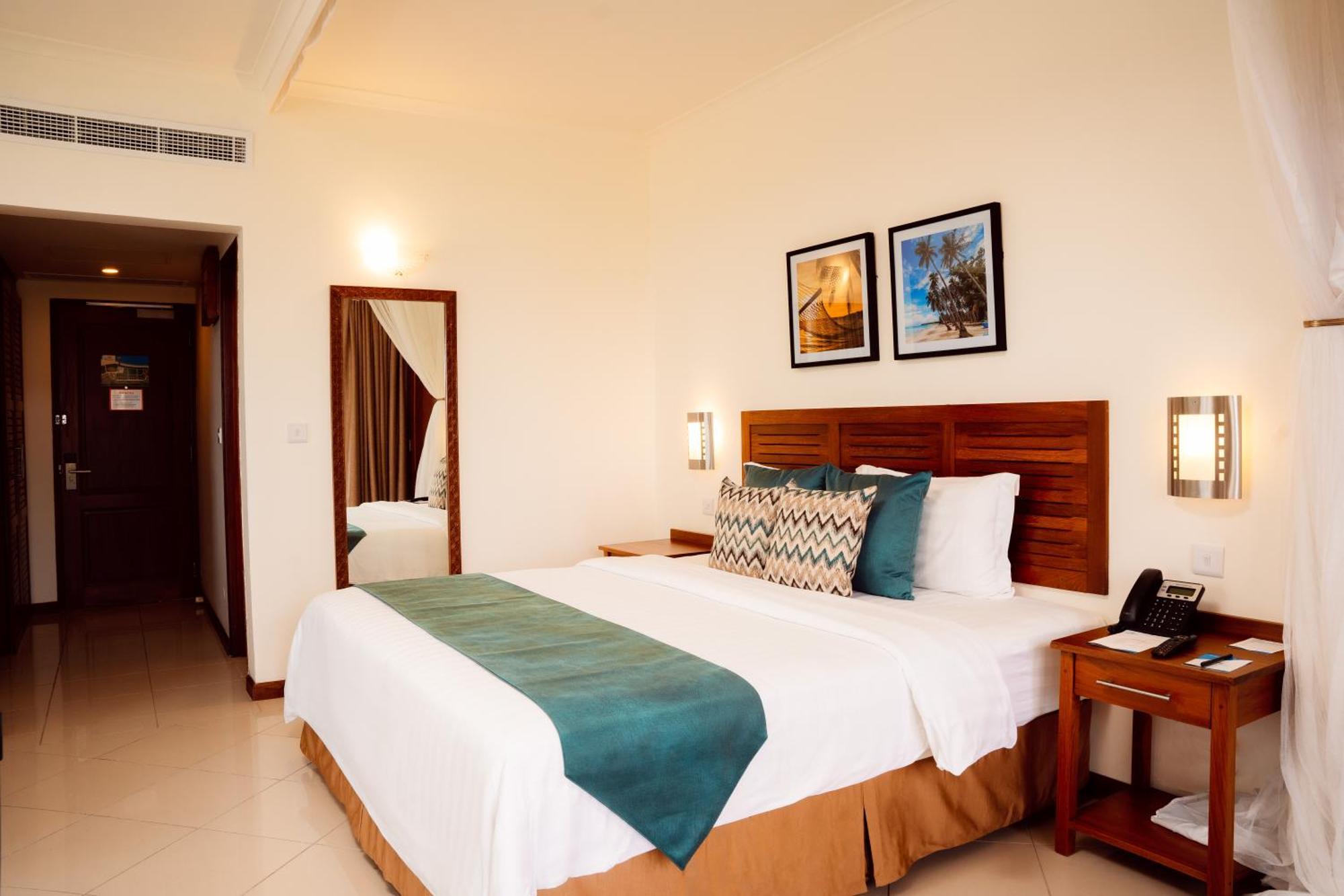 White Sands Hotel Dar es Salaam Ngoại thất bức ảnh