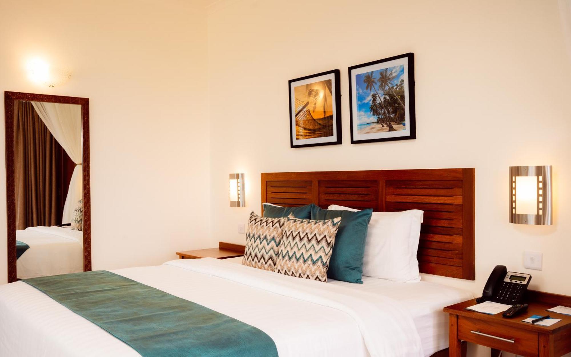 White Sands Hotel Dar es Salaam Ngoại thất bức ảnh