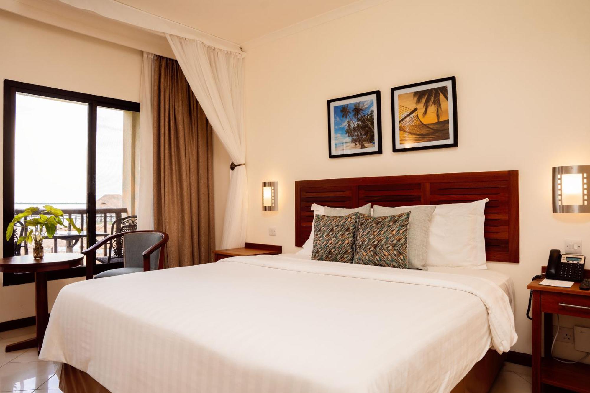 White Sands Hotel Dar es Salaam Ngoại thất bức ảnh