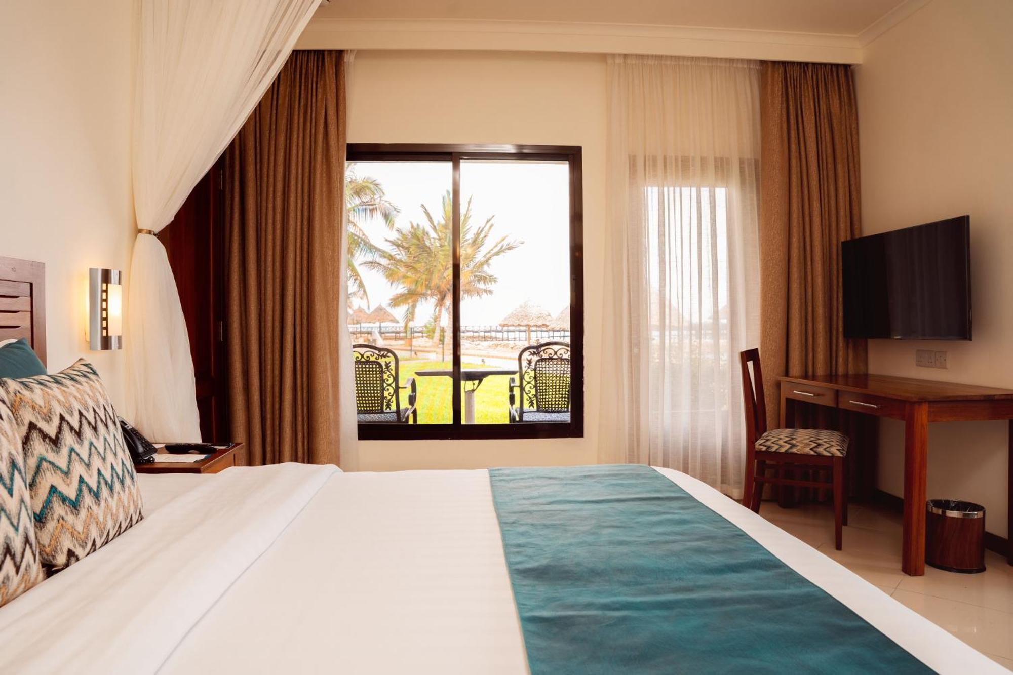 White Sands Hotel Dar es Salaam Ngoại thất bức ảnh