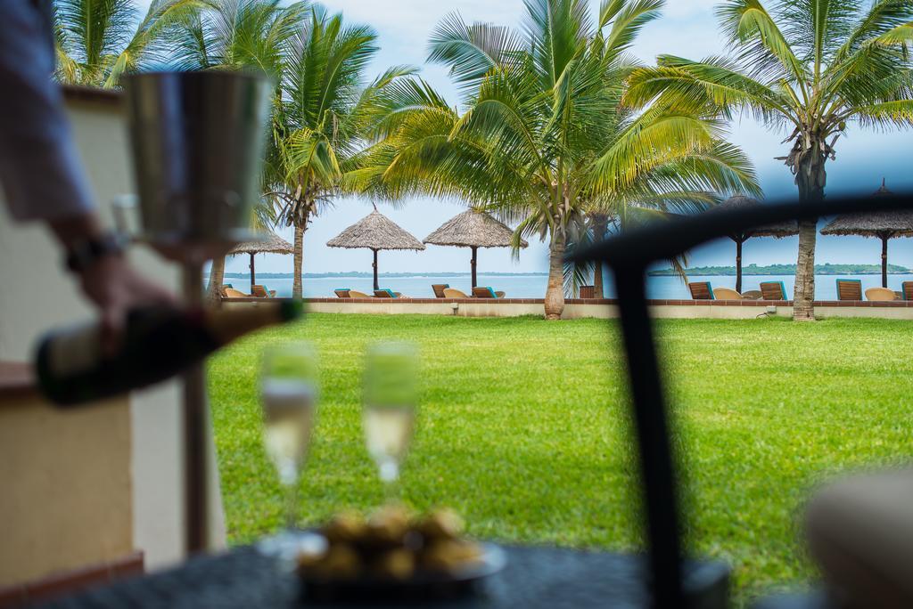 White Sands Hotel Dar es Salaam Ngoại thất bức ảnh