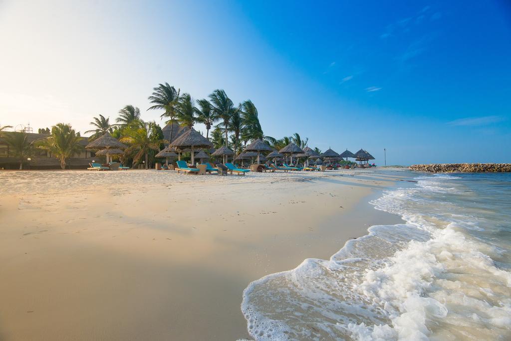 White Sands Hotel Dar es Salaam Ngoại thất bức ảnh